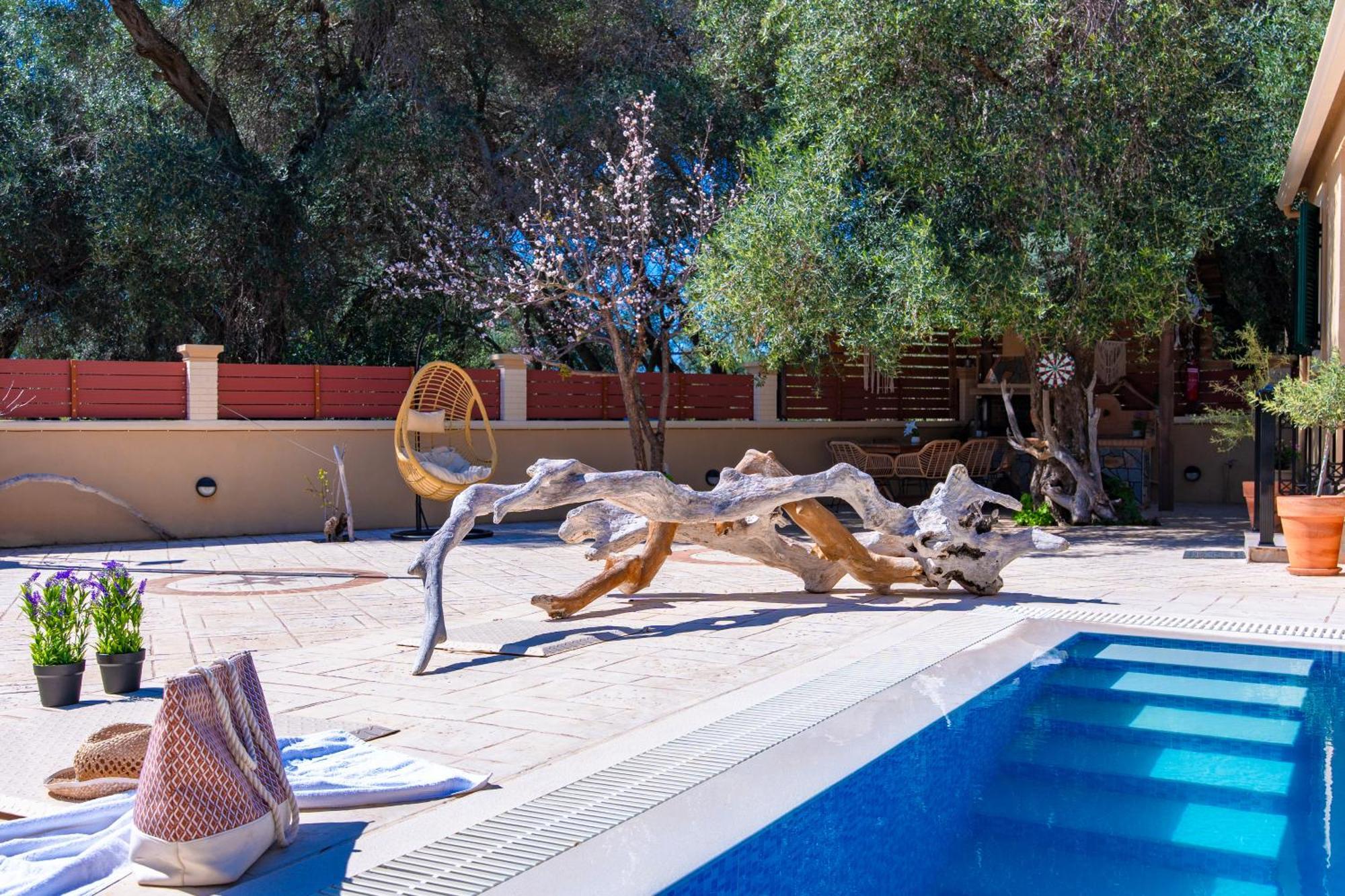 Artemis Prasoudi Beach Halikounas Extérieur photo