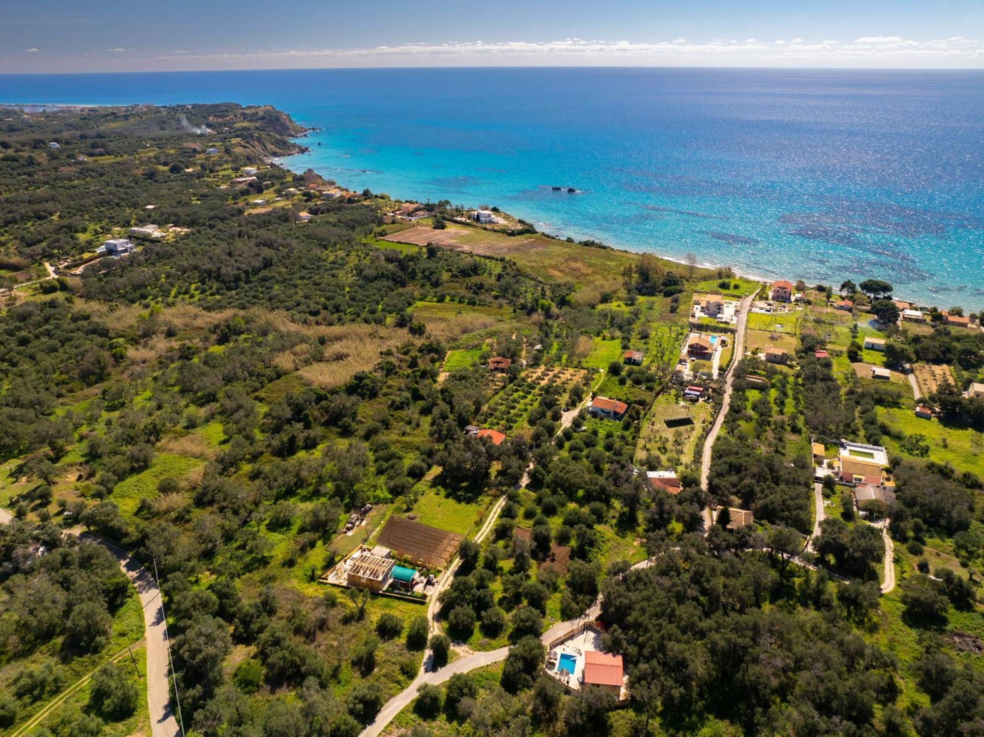 Artemis Prasoudi Beach Halikounas Extérieur photo